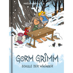Gorm Grimm 4: Schule der Wikinger