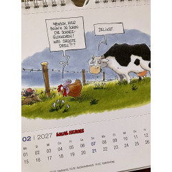 Local Heroes 2027 Kalender