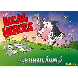 Local Heroes 25: Kuhbiläum