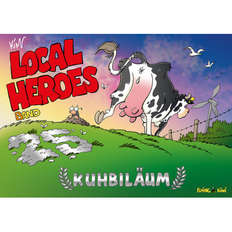 Local Heroes 25: Kuhbiläum