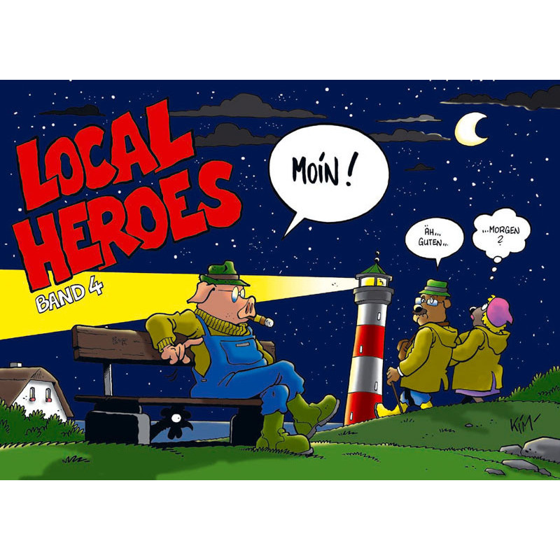 Local Heroes 4: Moin!
