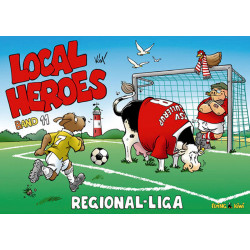 Local Heroes 11: Regional-Liga