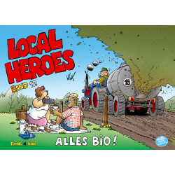 Local Heroes 12: Alles Bio!