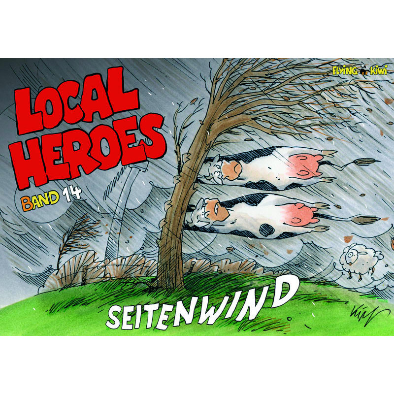 Local Heroes 14: Seitenwind