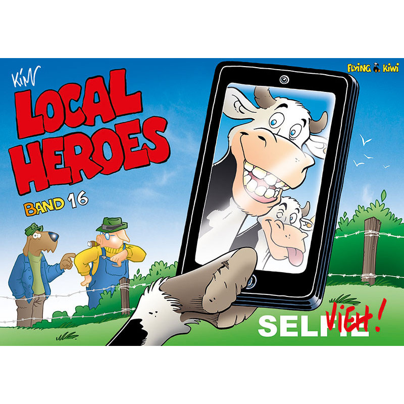 Local Heroes 16: Selvieh
