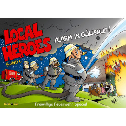 Local Heroes 6: Alarm in...