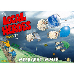 Local Heroes 22: Meer geht...