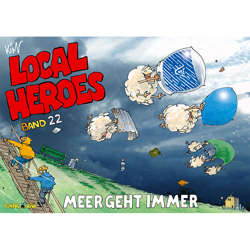 Local Heroes 22: Meer geht immer