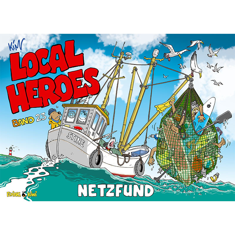 Local Heroes 23: Netzfund