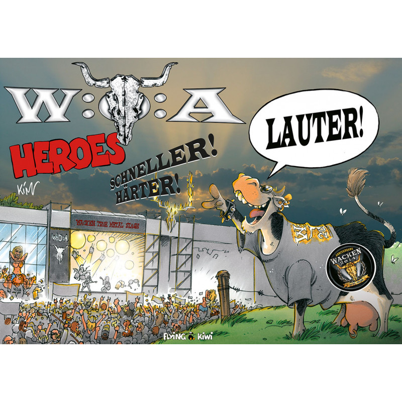 WOA Heroes
