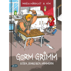 Gorm Grimm 2: Lesen,...
