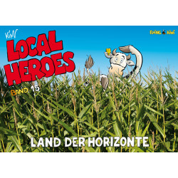 Local Heroes 15: Land der...