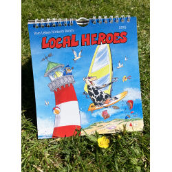 Local Heroes Kalender 2025